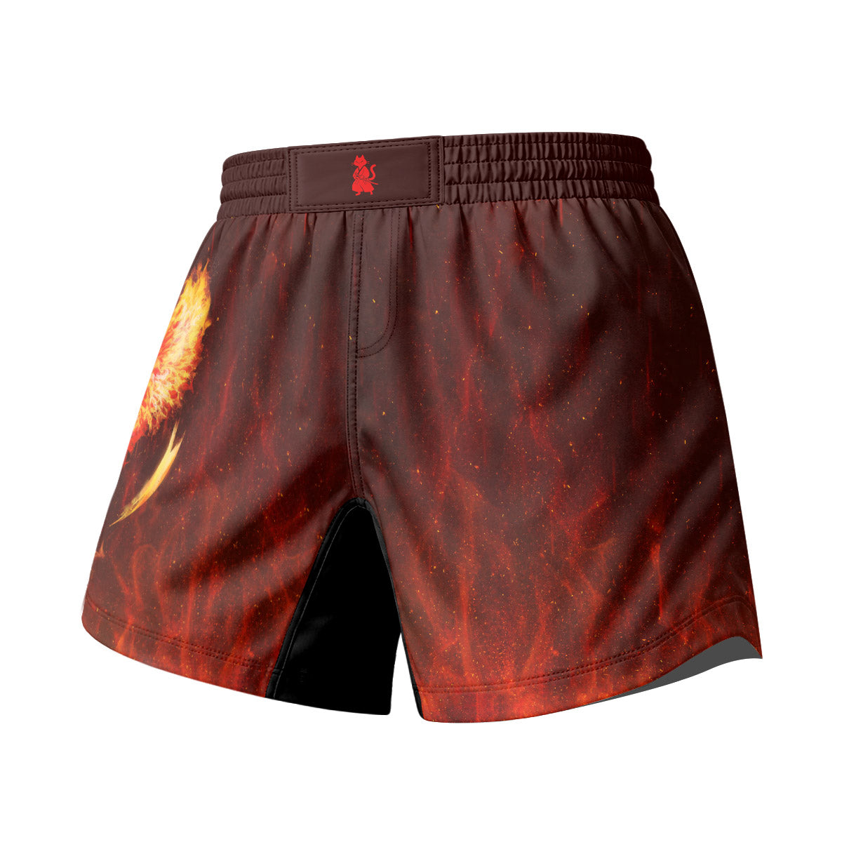  Pokemon Go Moltres Grappling Shorts