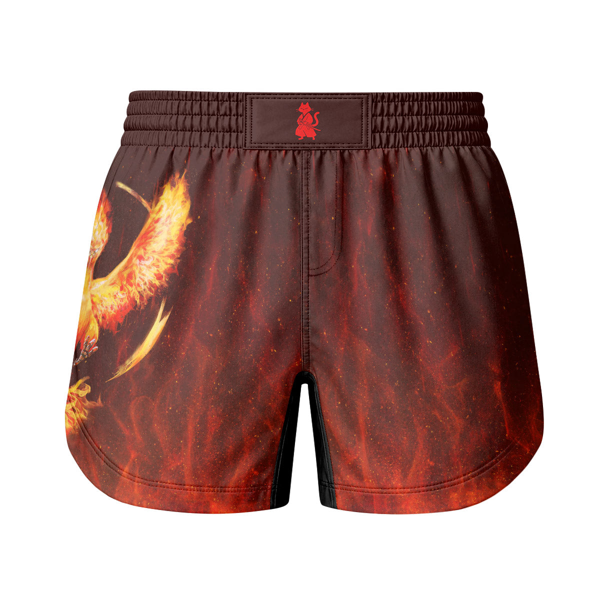  Pokemon Go Moltres Grappling Shorts