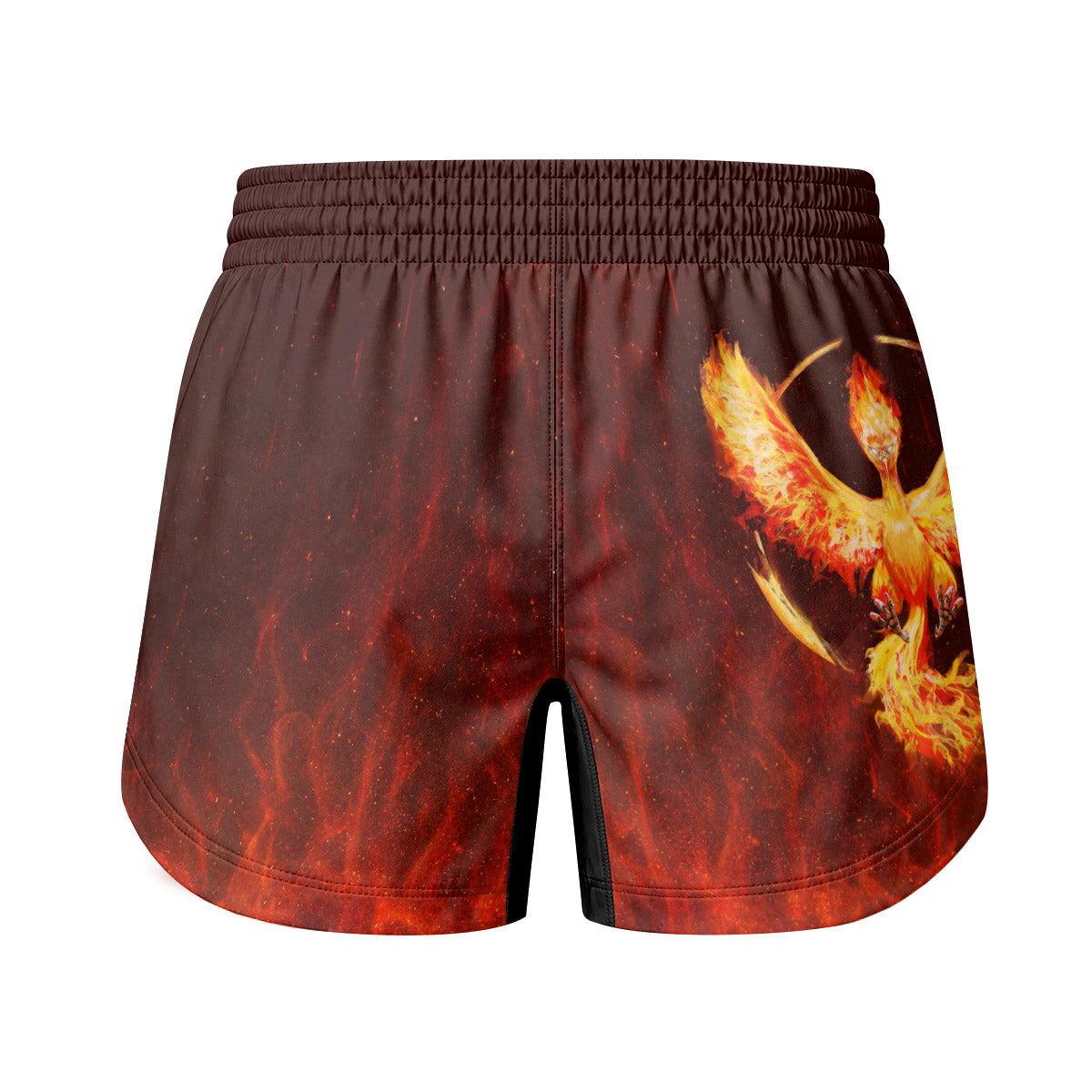  Pokemon Go Moltres Grappling Shorts
