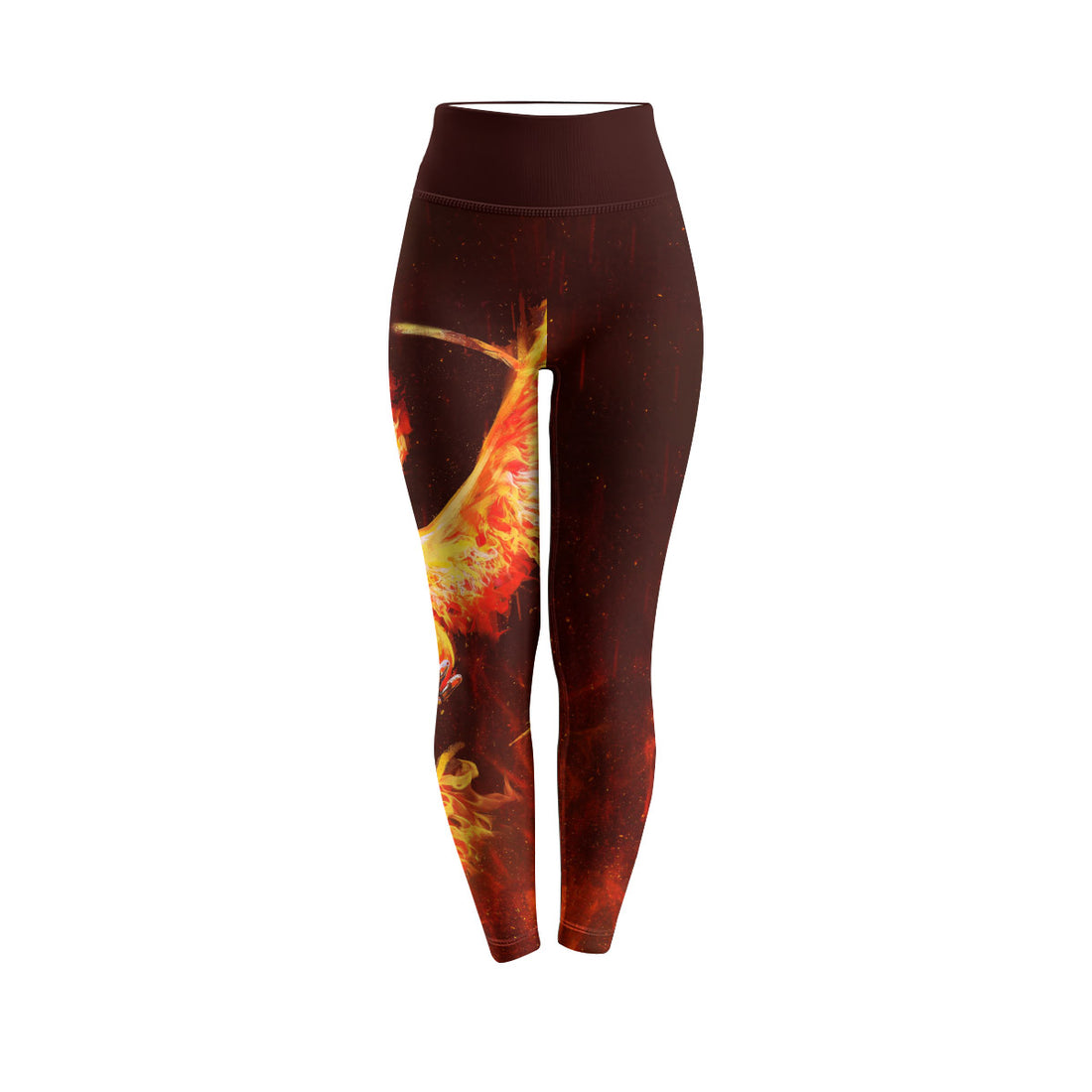  Pokemon Go Moltres Women's Leggings