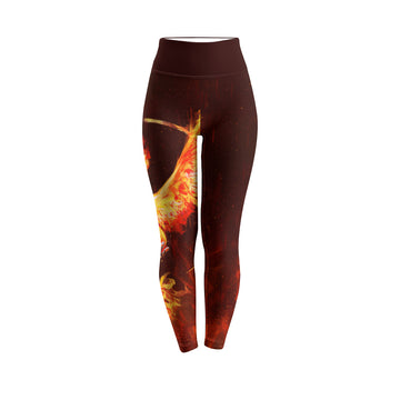  Pokemon Go Moltres Women's Leggings