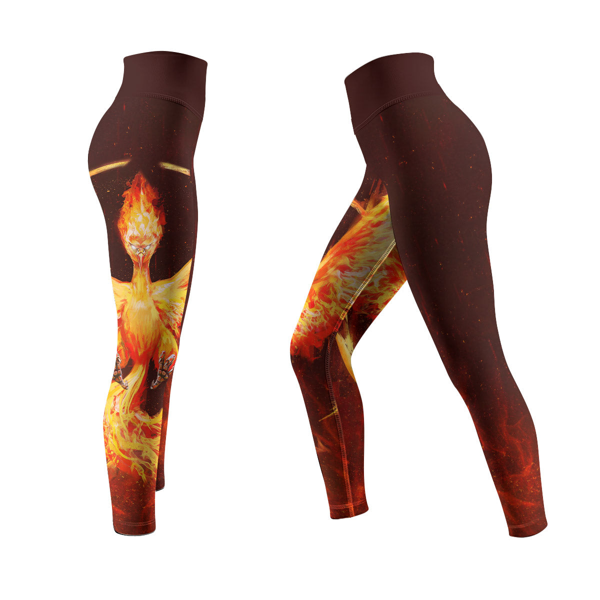  Pokemon Go Moltres Women's Leggings