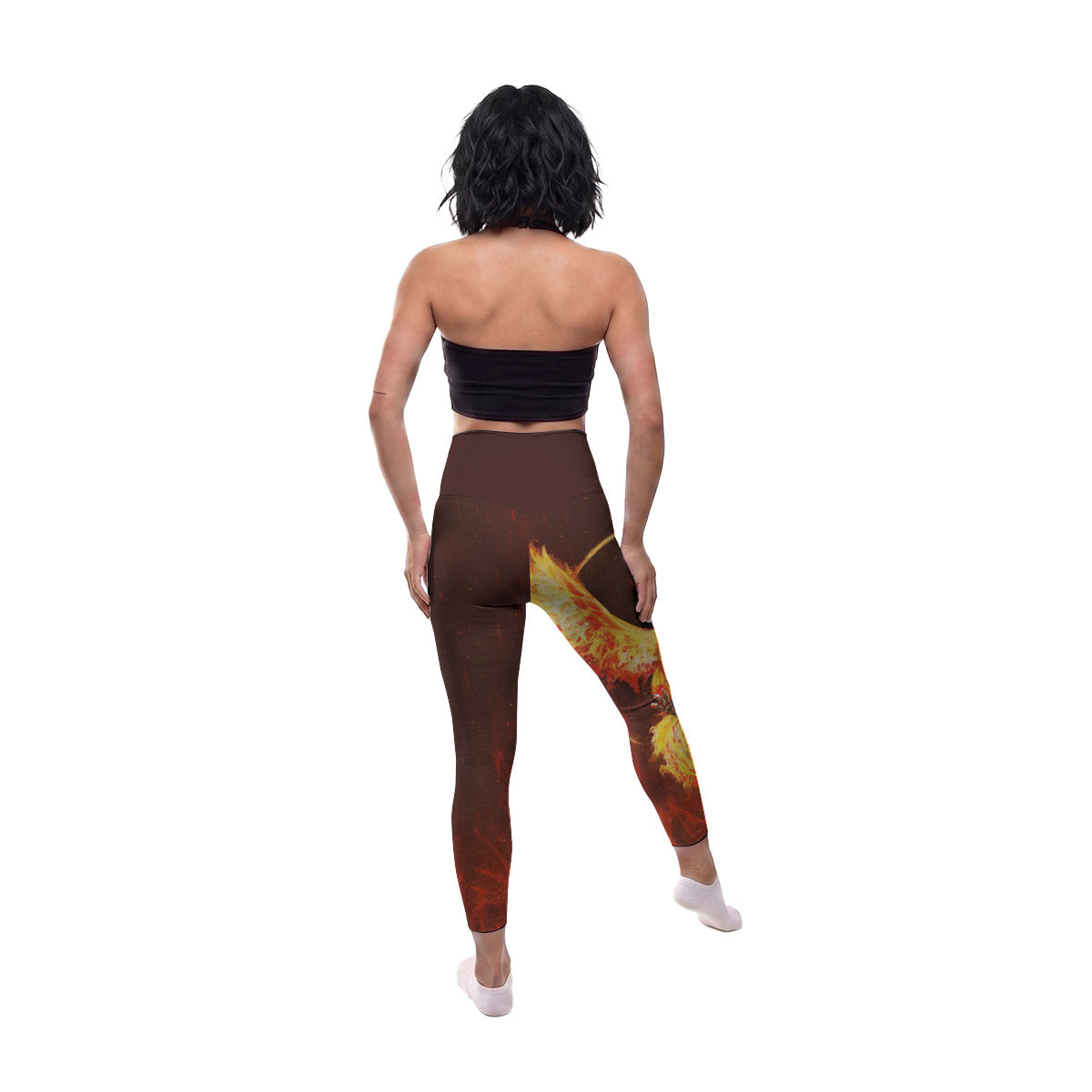 Pokemon Go Moltres Women's Leggings