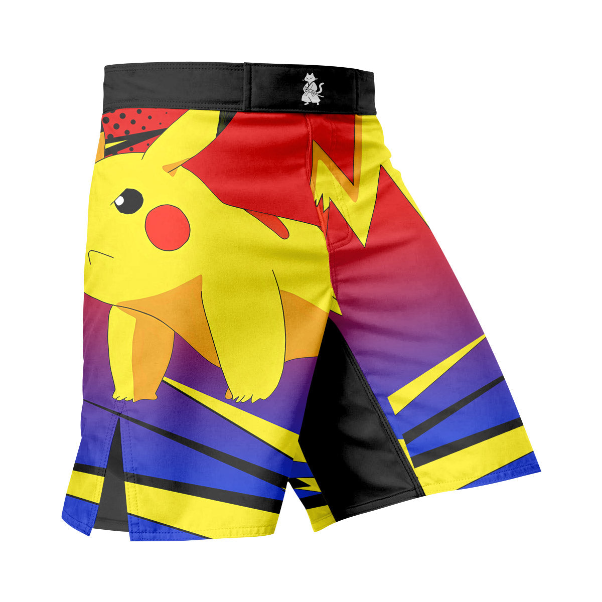 Pokemon Go Pikachu Fight Shorts