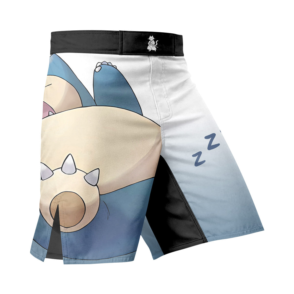 Pokemon Go Snorlax Fight Shorts
