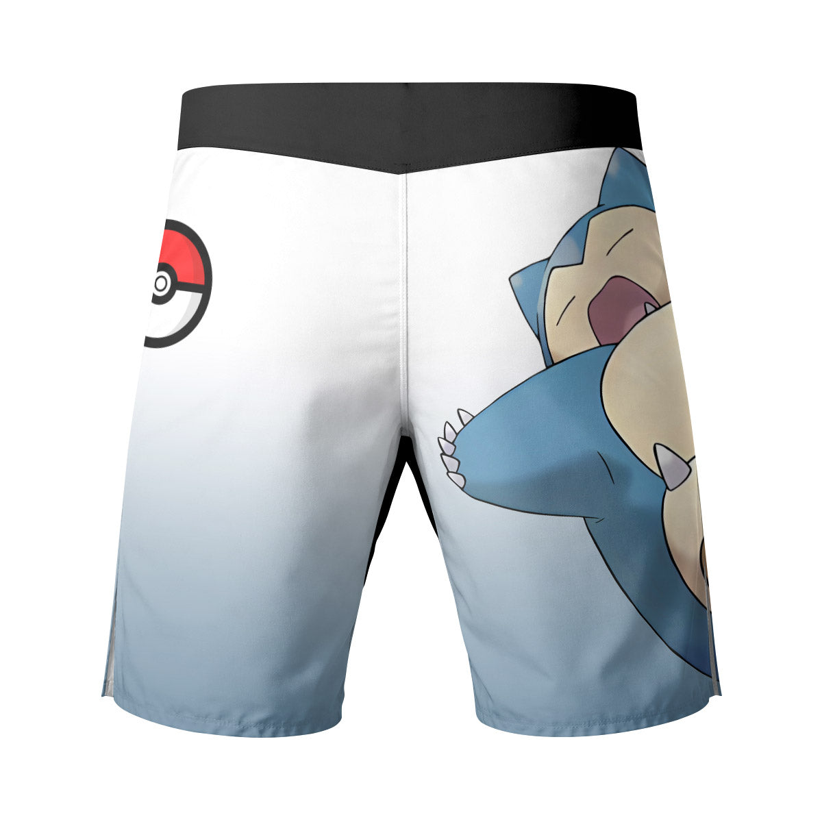Pokemon Go Snorlax Fight Shorts
