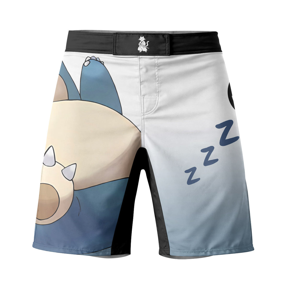 Pokemon Go Snorlax Fight Shorts