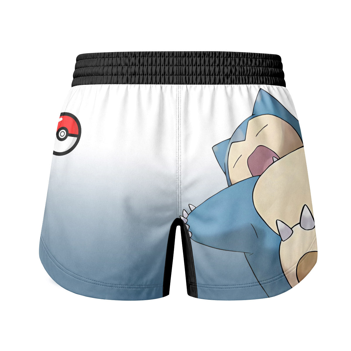 Pokemon Go Snorlax Grappling Shorts