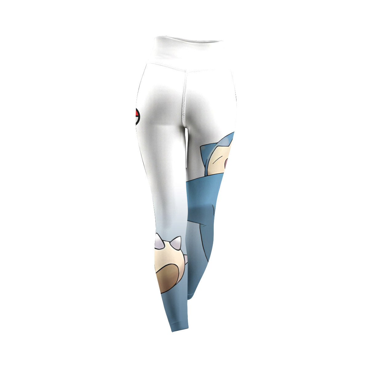  Pokemon Go Snorlax Women's Leggings