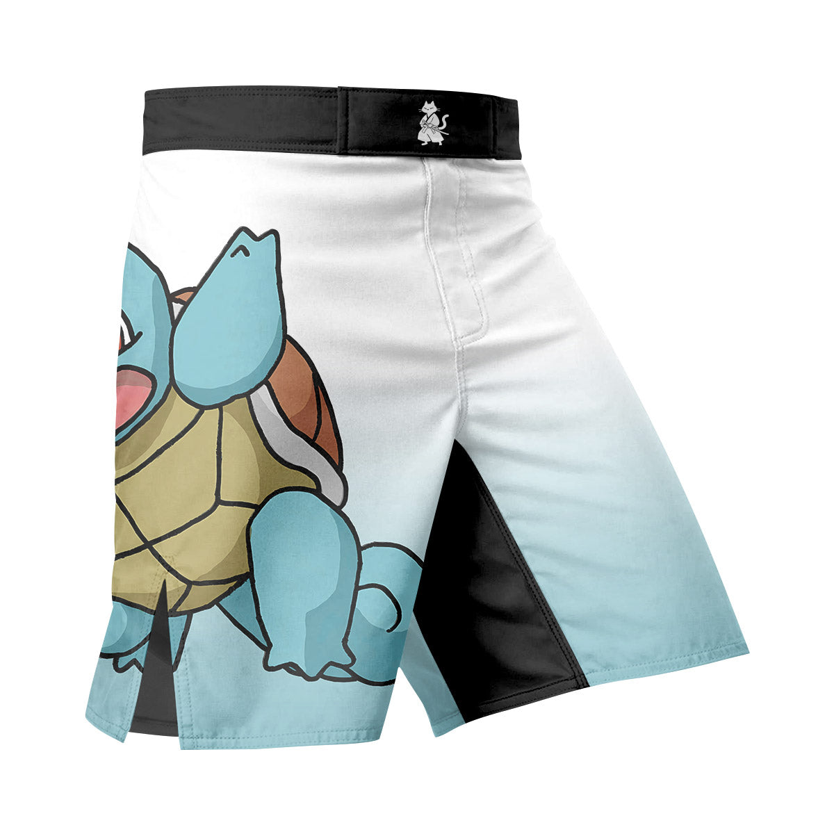 Pokemon Go Squirtle Fight Shorts