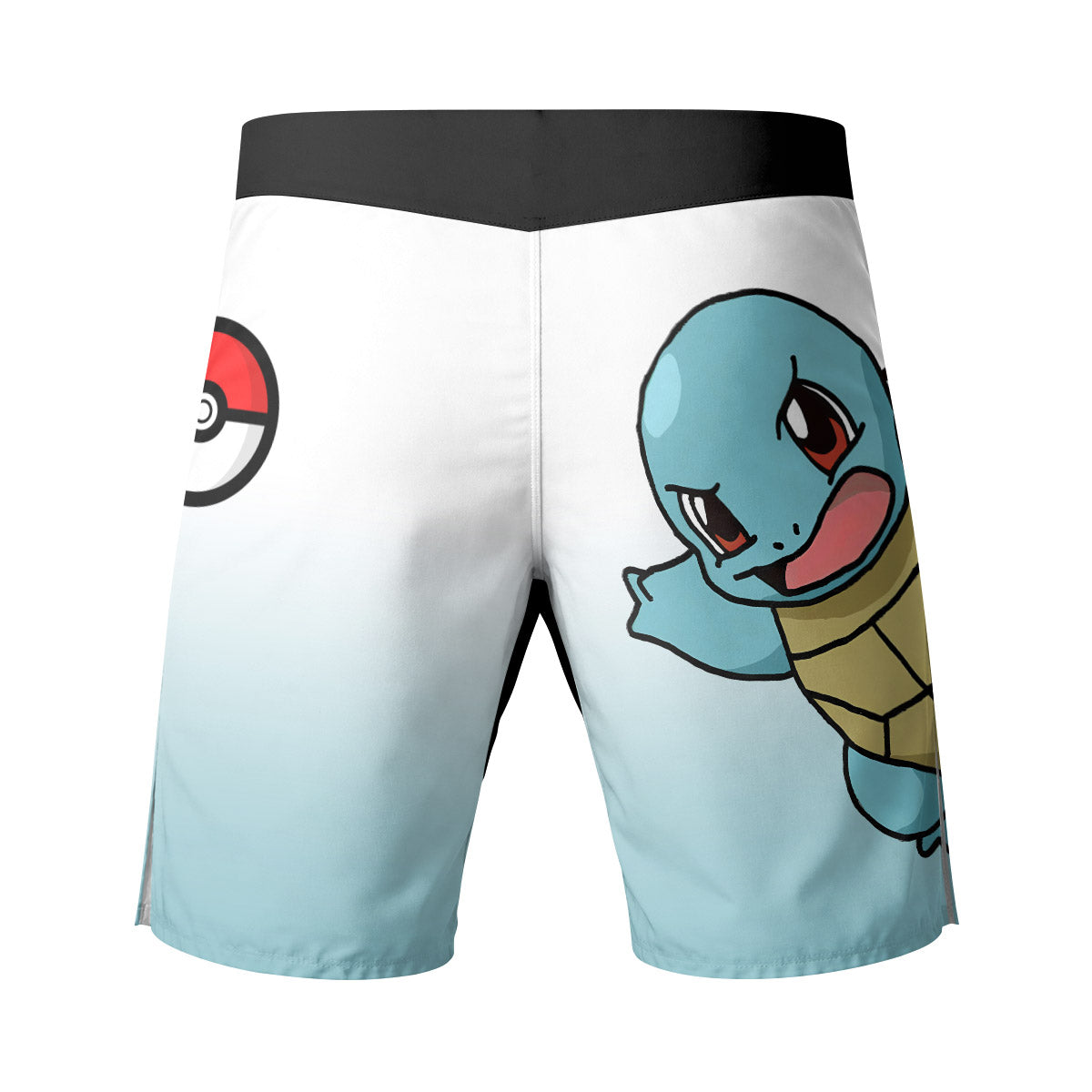 Pokemon Go Squirtle Fight Shorts