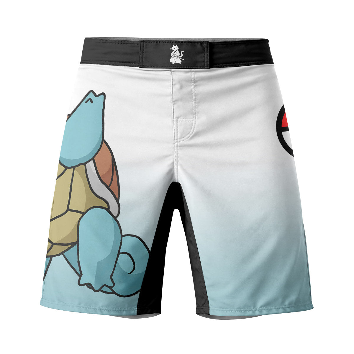 Pokemon Go Squirtle Fight Shorts