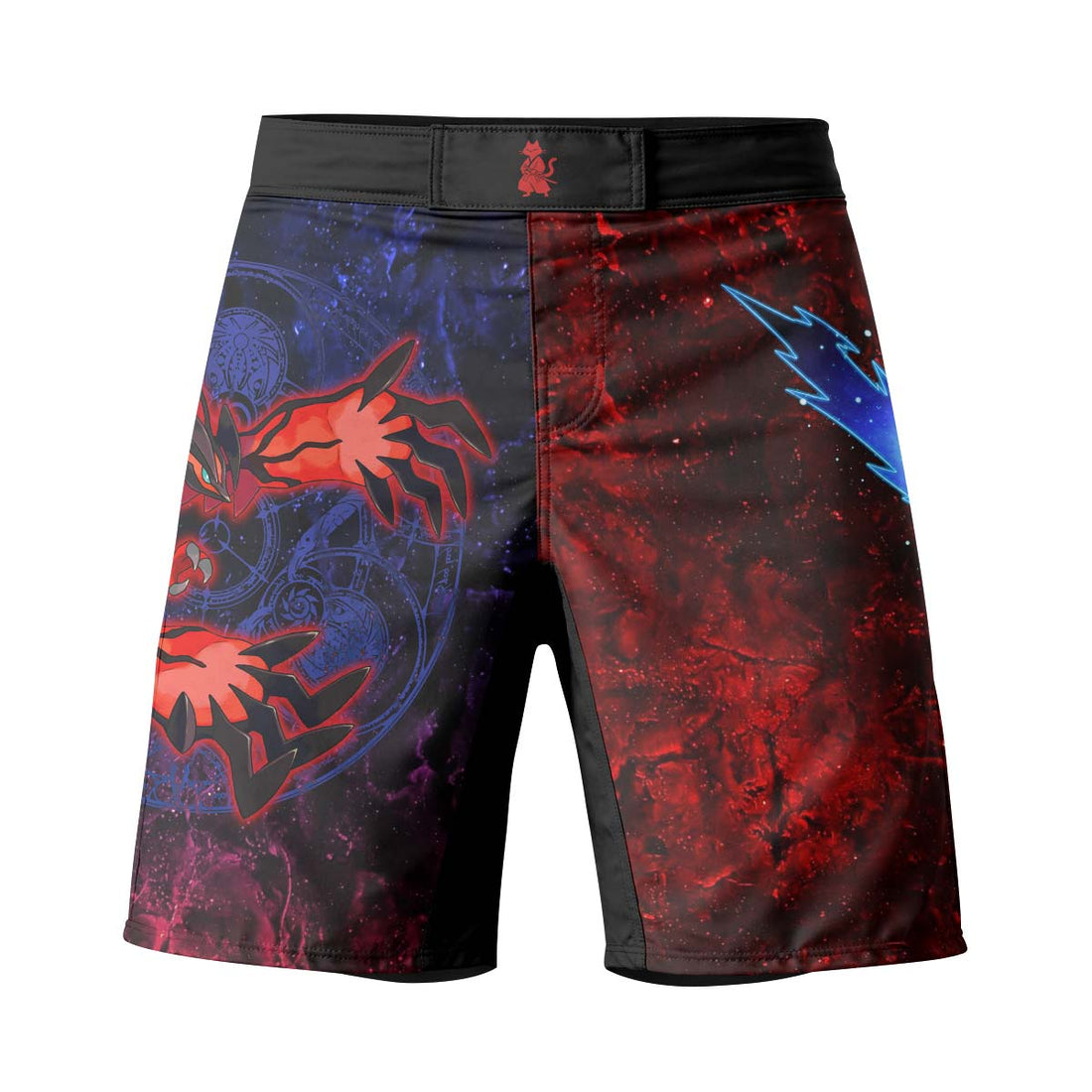  Pokemon Go Yveltal Fight Shorts