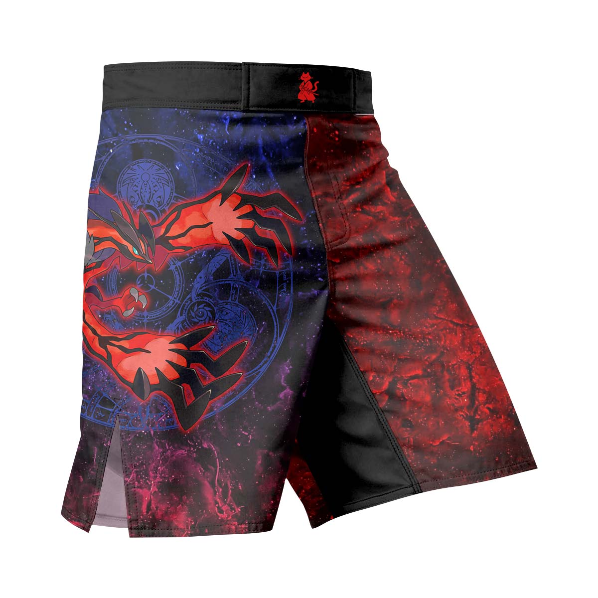  Pokemon Go Yveltal Fight Shorts