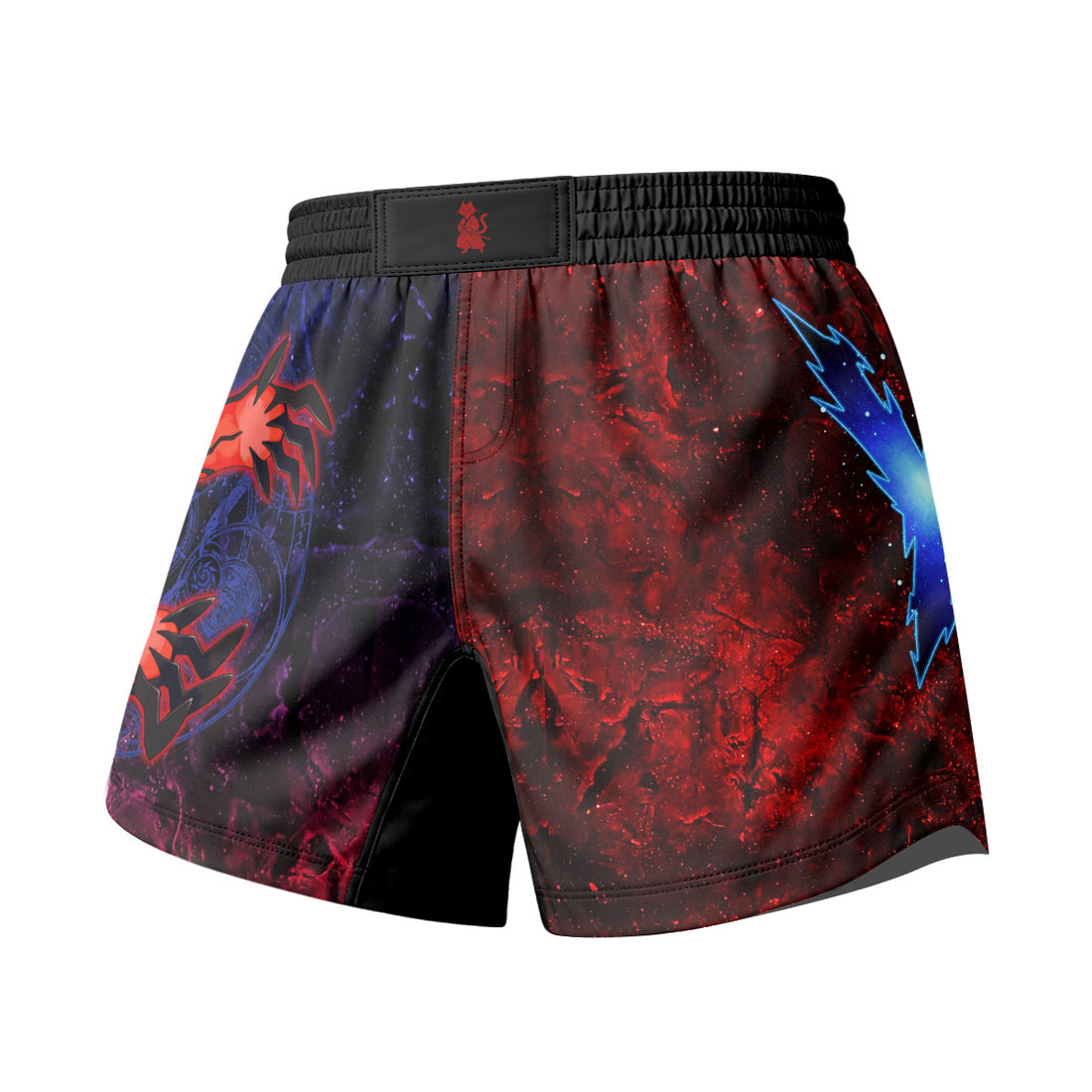  Pokemon Go Yveltal Grappling Shorts