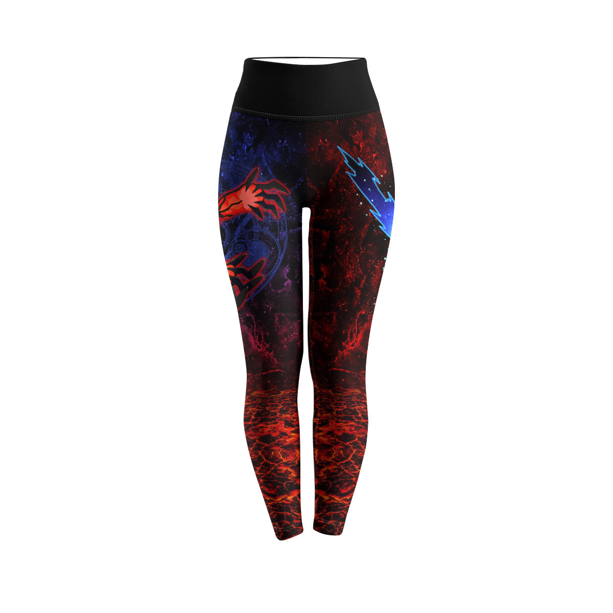  Pokemon Go Yveltal Women's Leggings