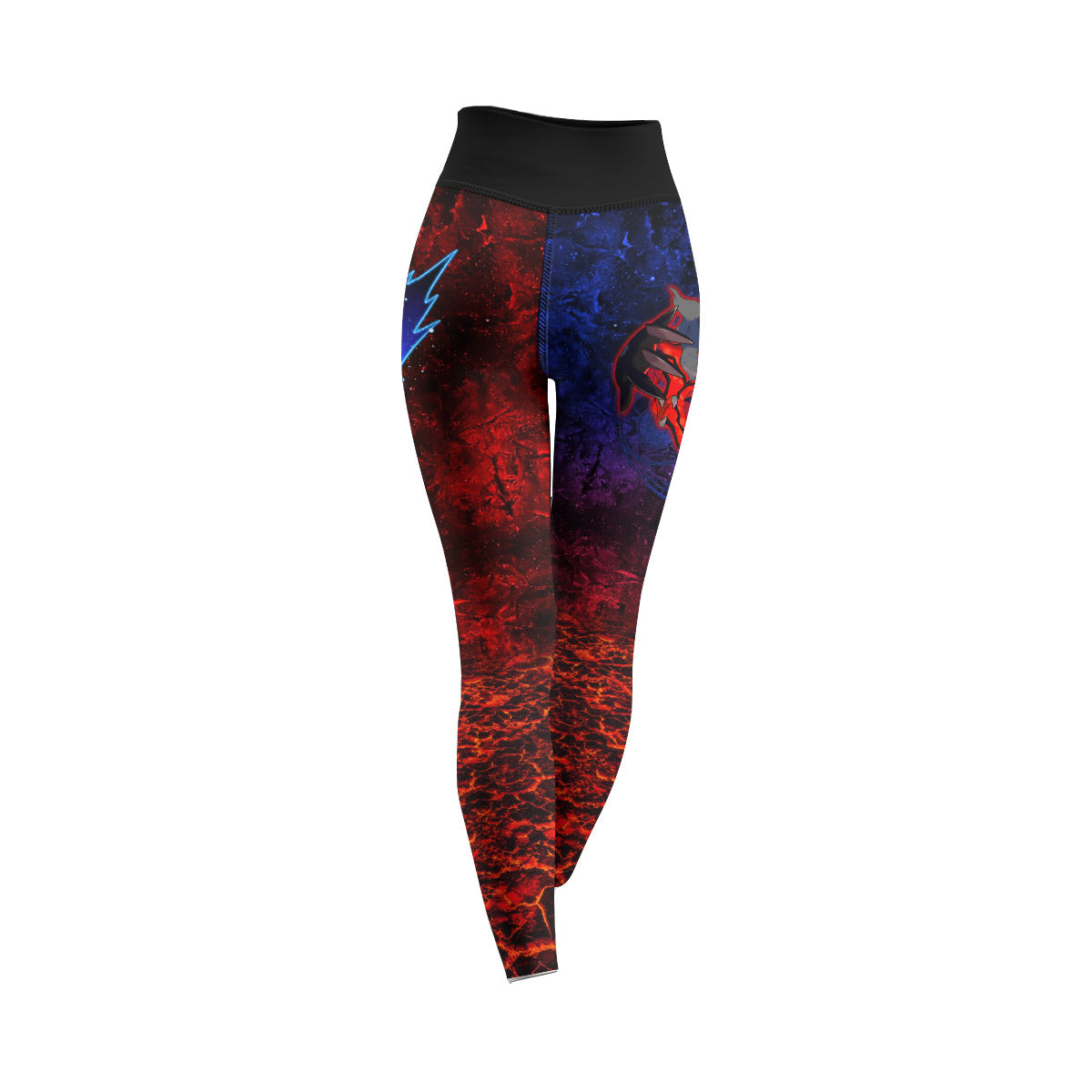  Pokemon Go Yveltal Women's Leggings