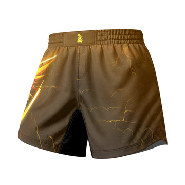  Pokemon Go Zapdos Grappling Shorts