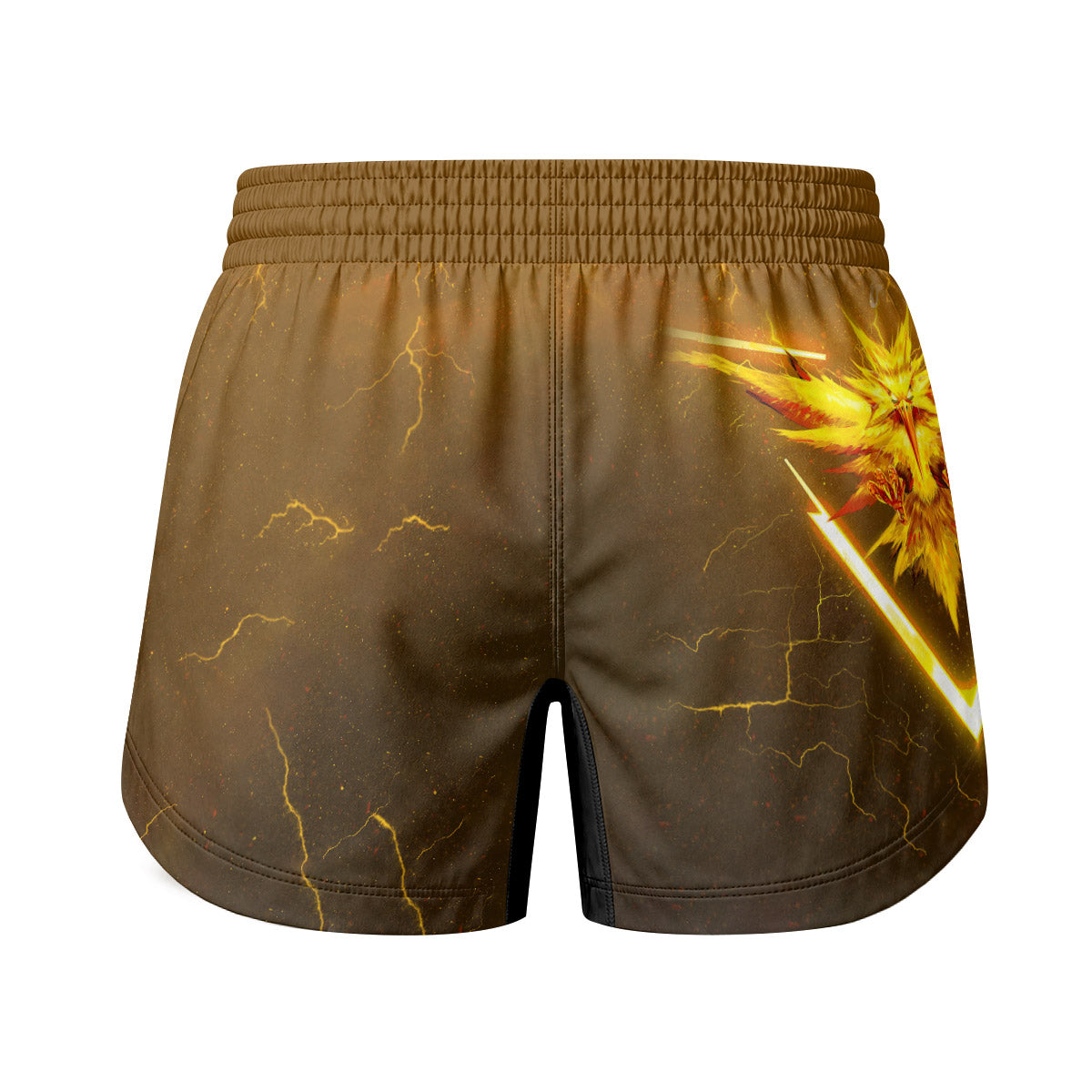  Pokemon Go Zapdos Grappling Shorts