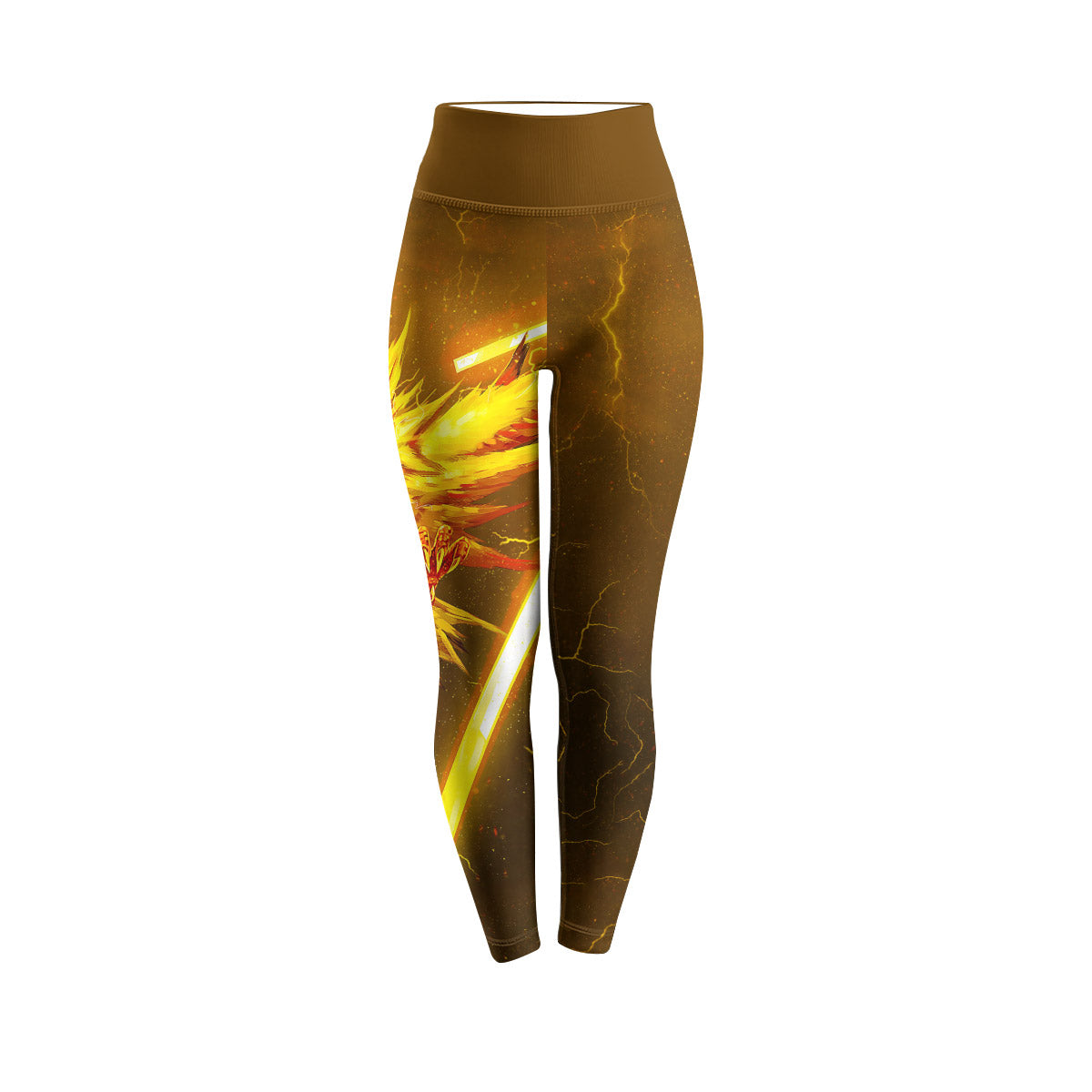  Pokemon Go Zapdos Women's Leggings