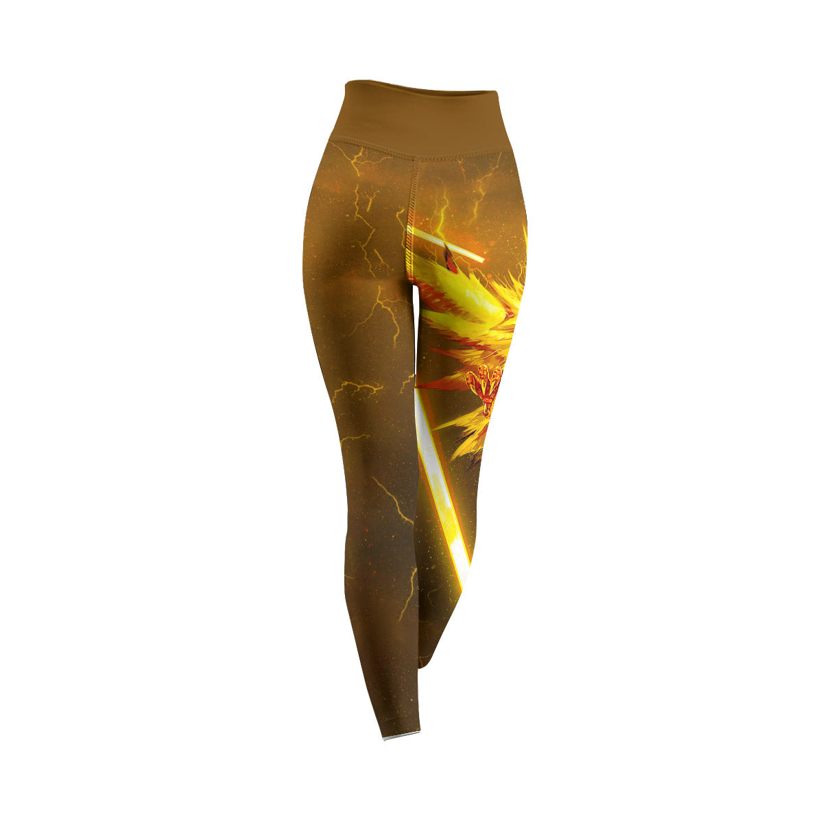  Pokemon Go Zapdos Women's Leggings