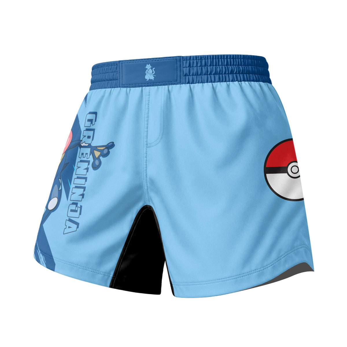 Pokemon Greninja Grappling Shorts