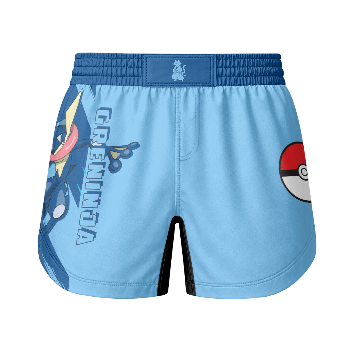 Pokemon Greninja Grappling Shorts