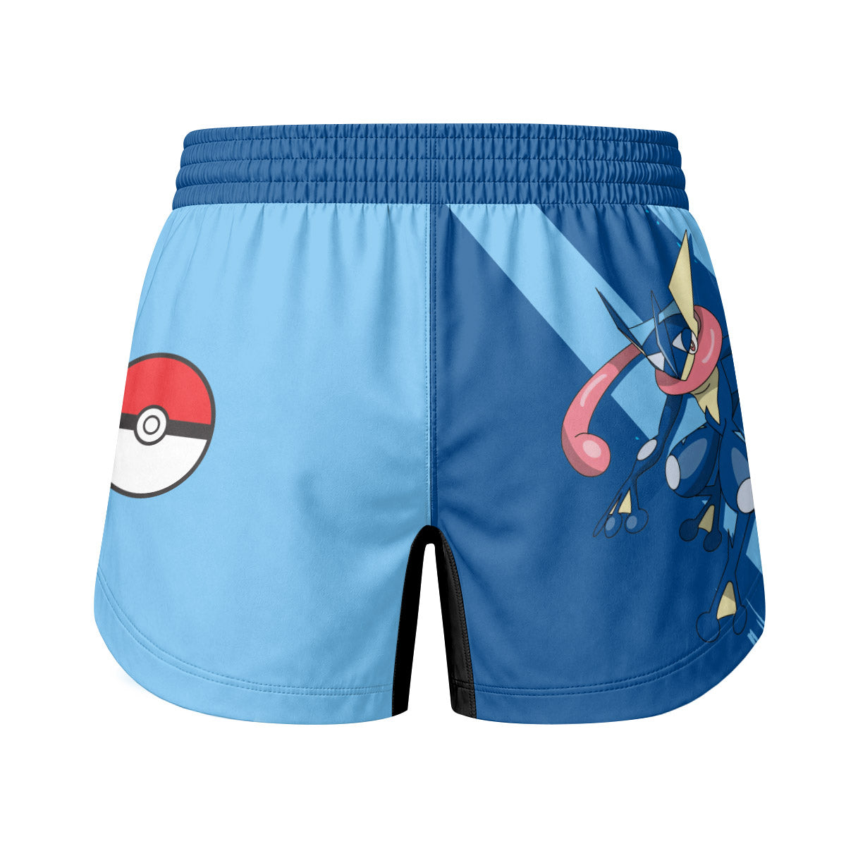 Pokemon Greninja Grappling Shorts