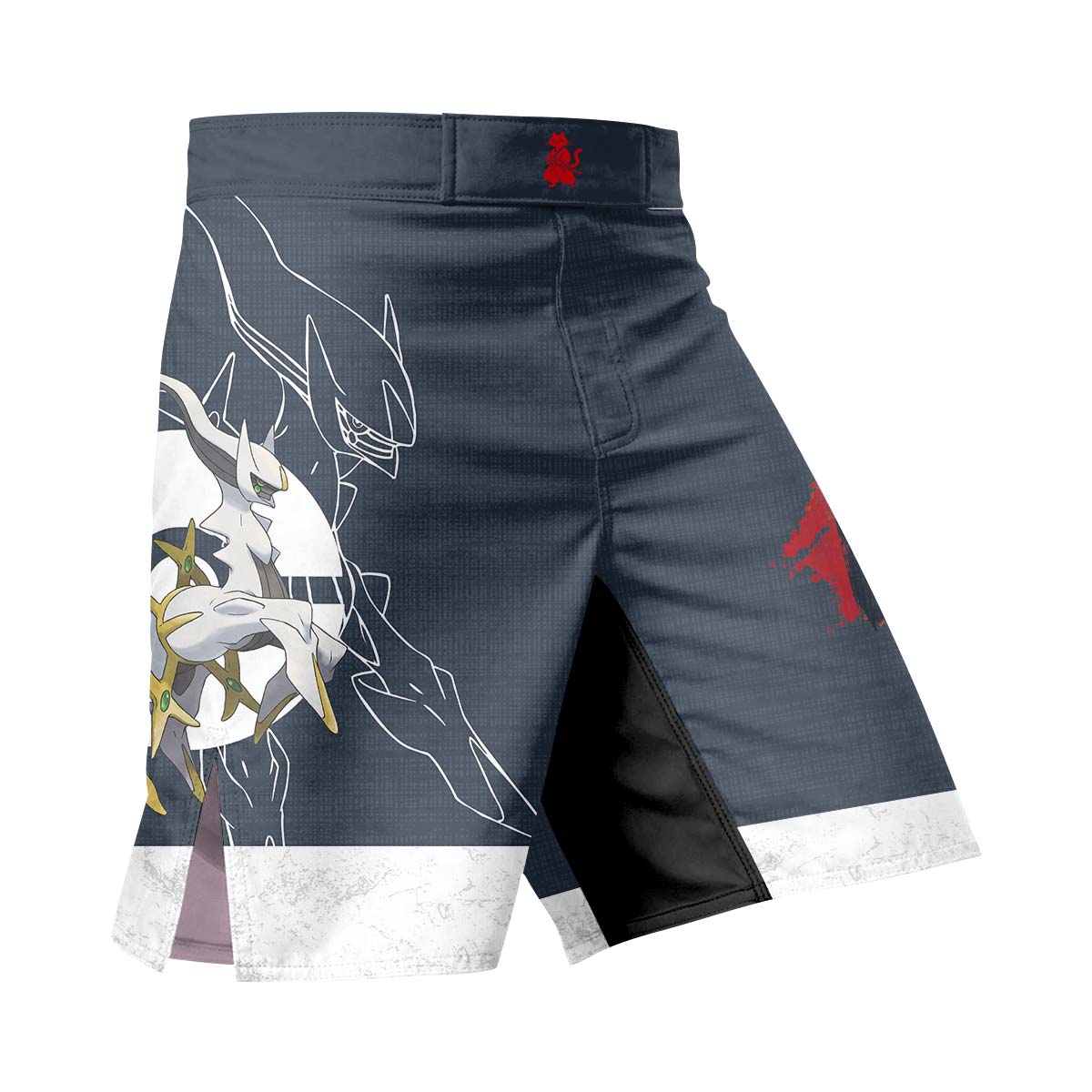  Pokemon Legend Arceus Fight Shorts