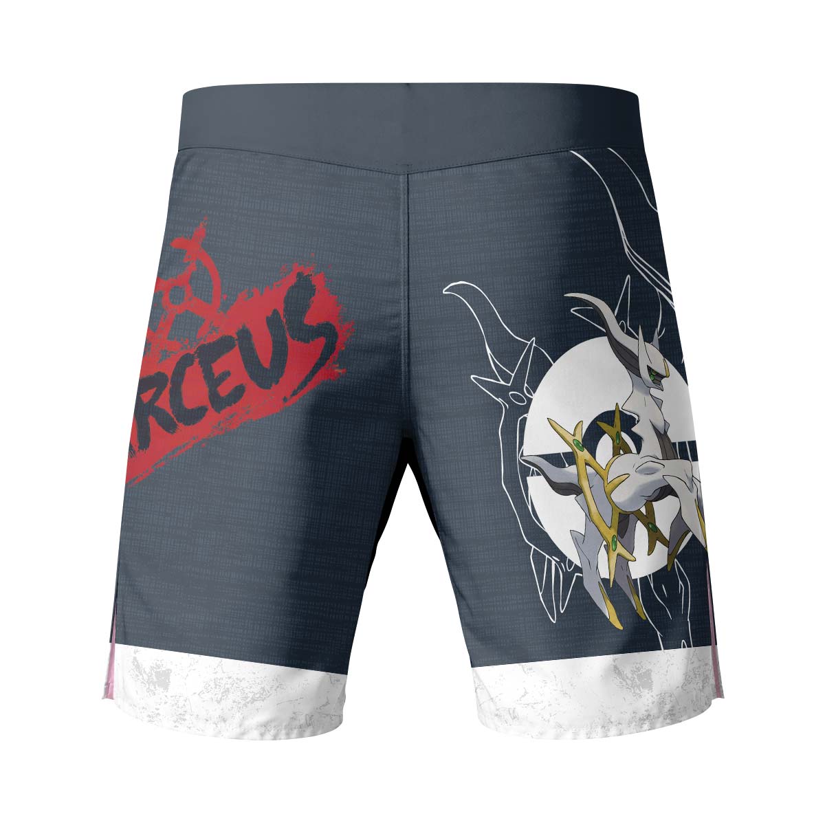  Pokemon Legend Arceus Fight Shorts