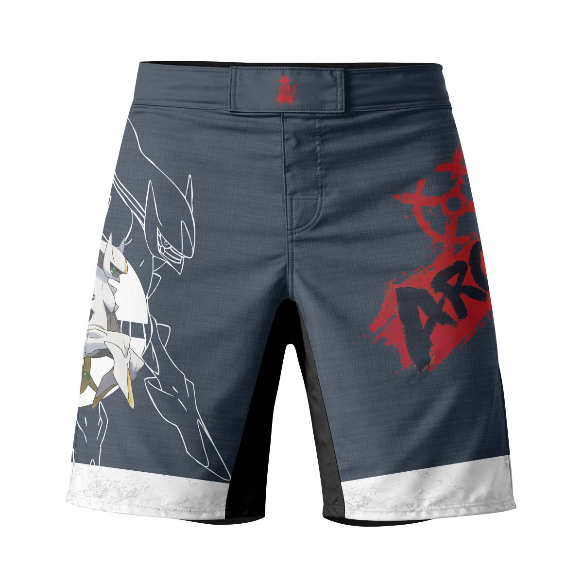  Pokemon Legend Arceus Fight Shorts