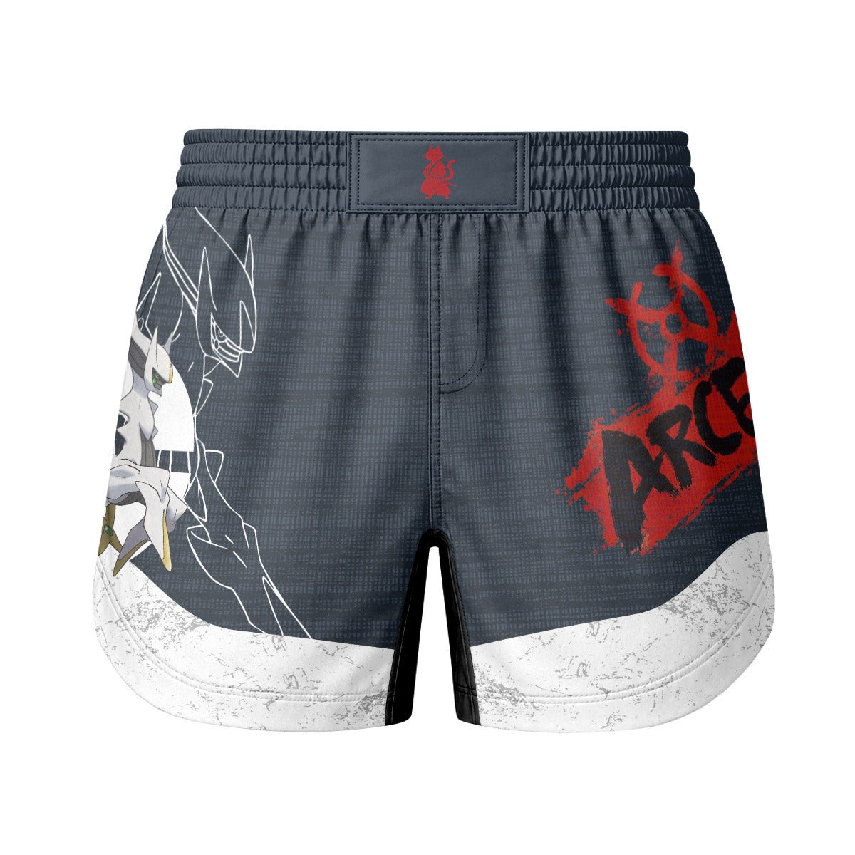  Pokemon Legend Arceus Grappling Shorts