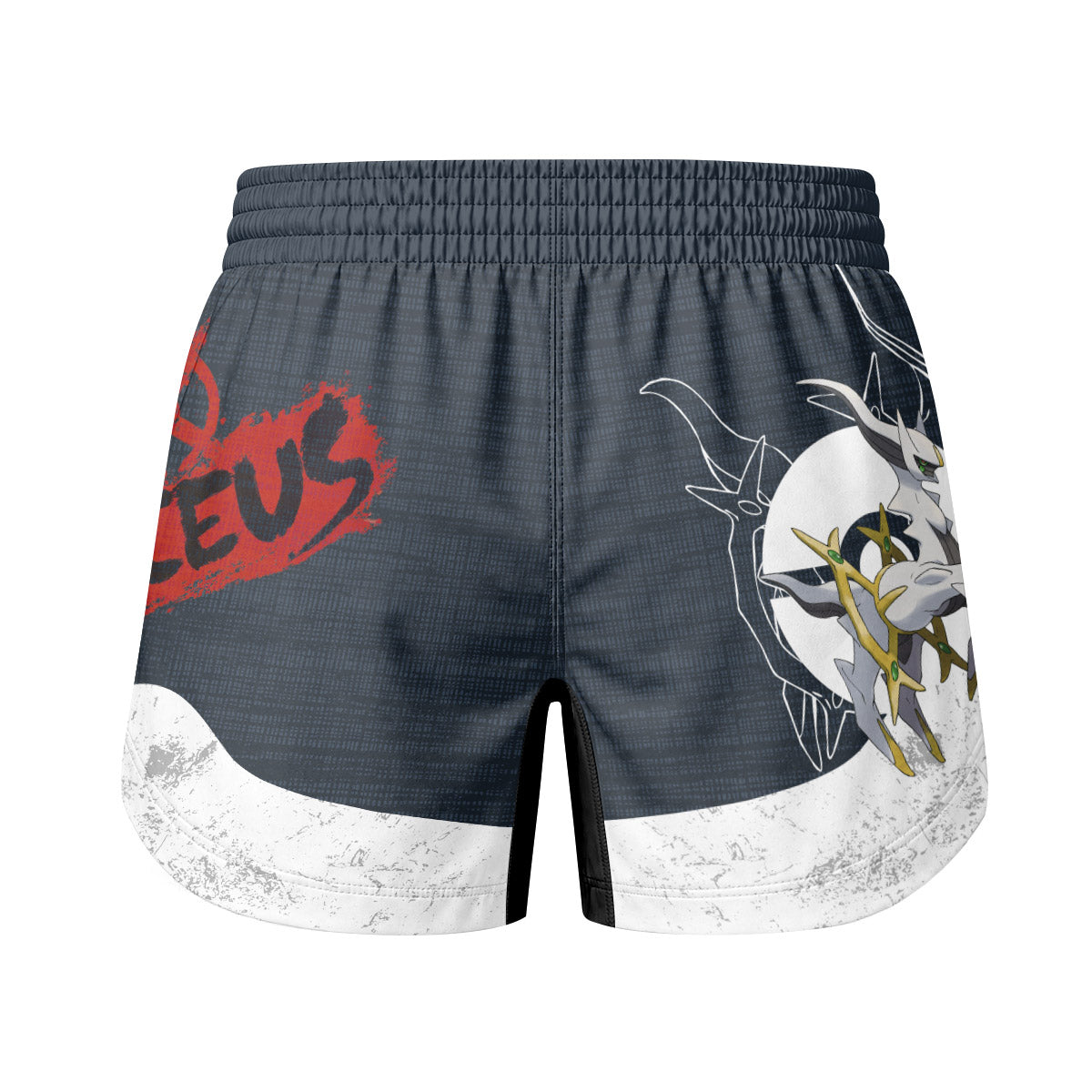  Pokemon Legend Arceus Grappling Shorts