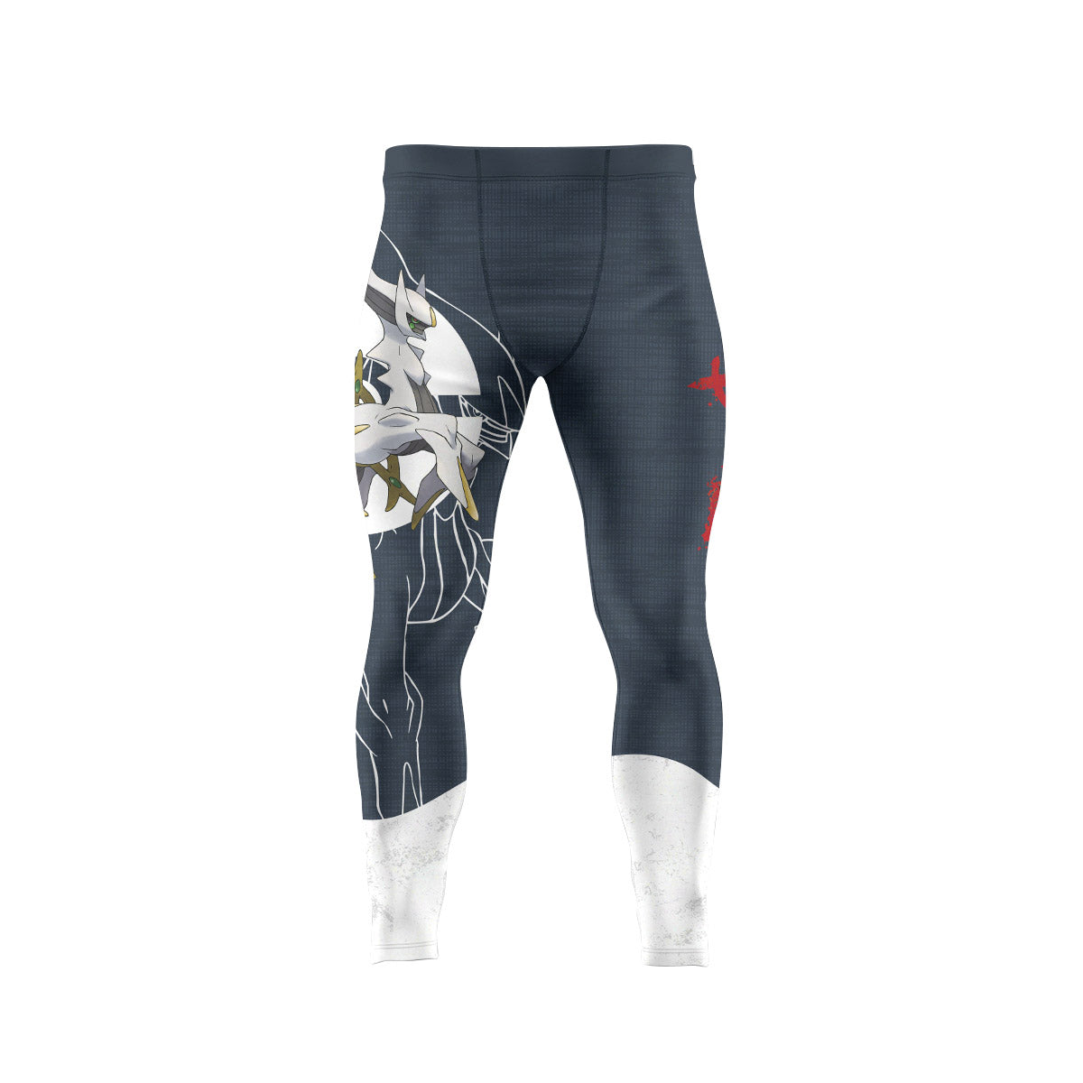  Pokemon Legend Arceus Men's Compression Leggings