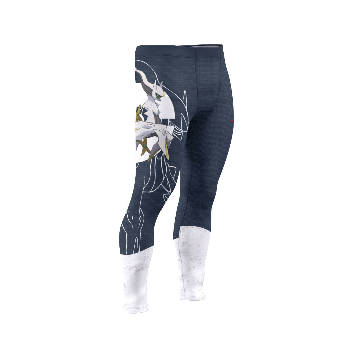  Pokemon Legend Arceus Men's Compression Leggings