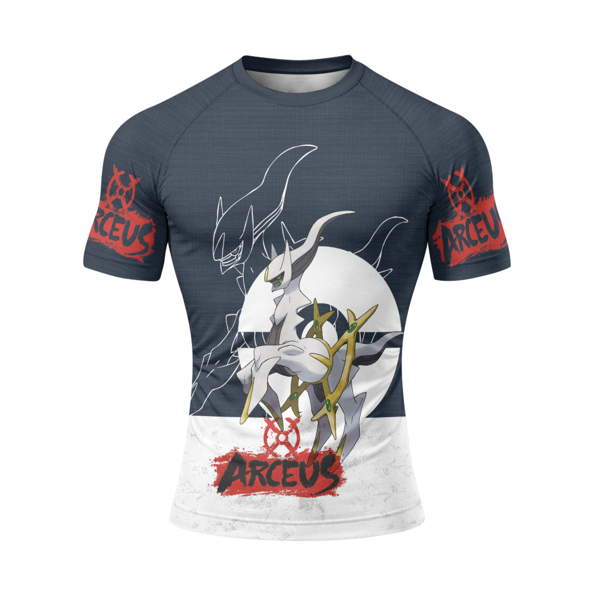  Pokemon Legend Arceus Rash Guard