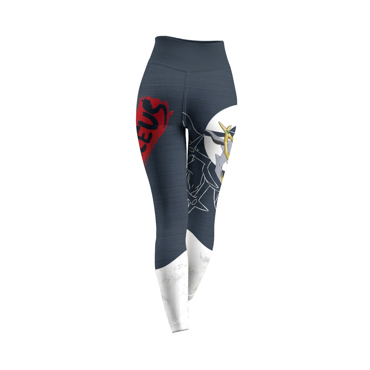  Pokemon Legend Arceus Women's Leggings