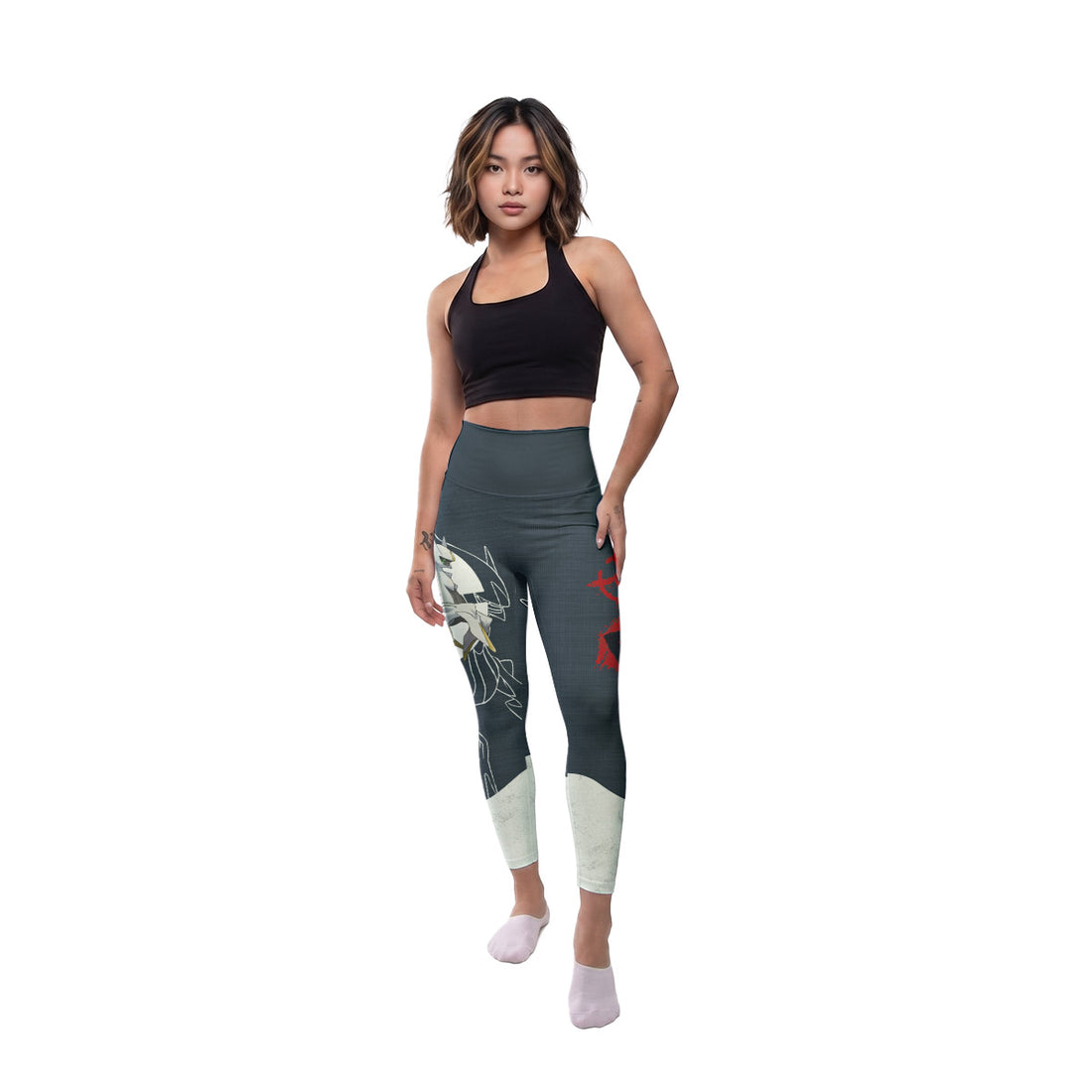  Pokemon Legend Arceus Women's Leggings