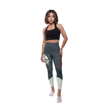  Pokemon Legend Arceus Women's Leggings