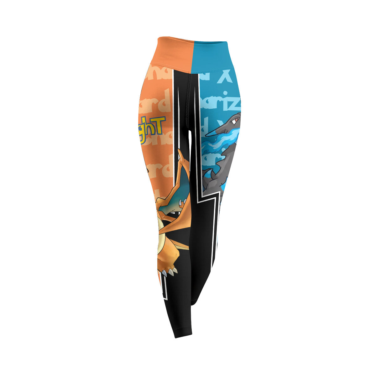  Pokemon Mega Charizard Women's Leggings
