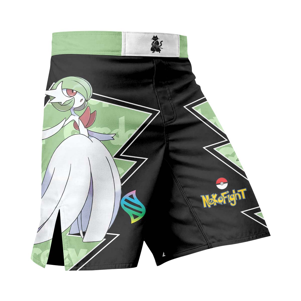 Pokemon Mega Gardevoir Fight Shorts