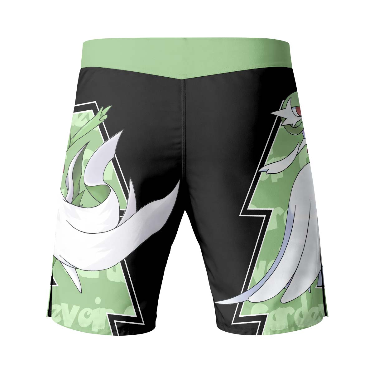 Pokemon Mega Gardevoir Fight Shorts