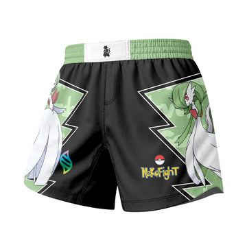 Pokemon Mega Gardevoir Grappling Shorts