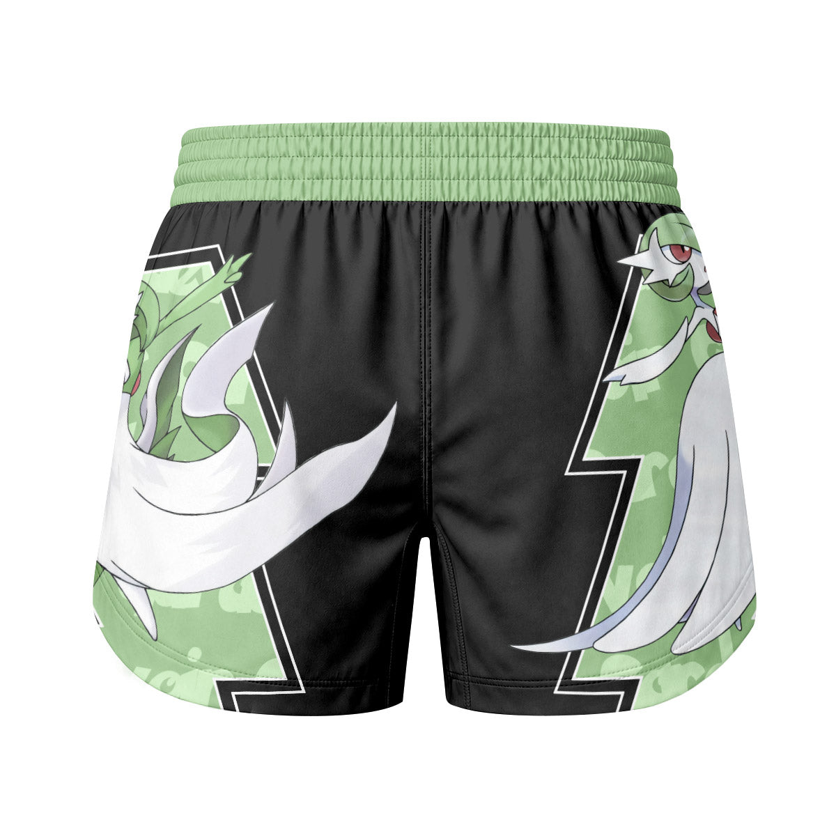 Pokemon Mega Gardevoir Grappling Shorts