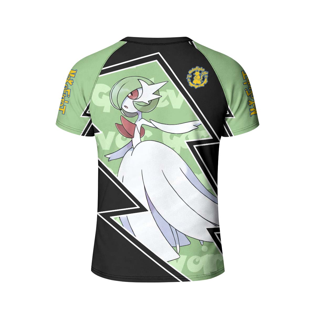 Pokemon Mega Gardevoir Kid Rash Guard