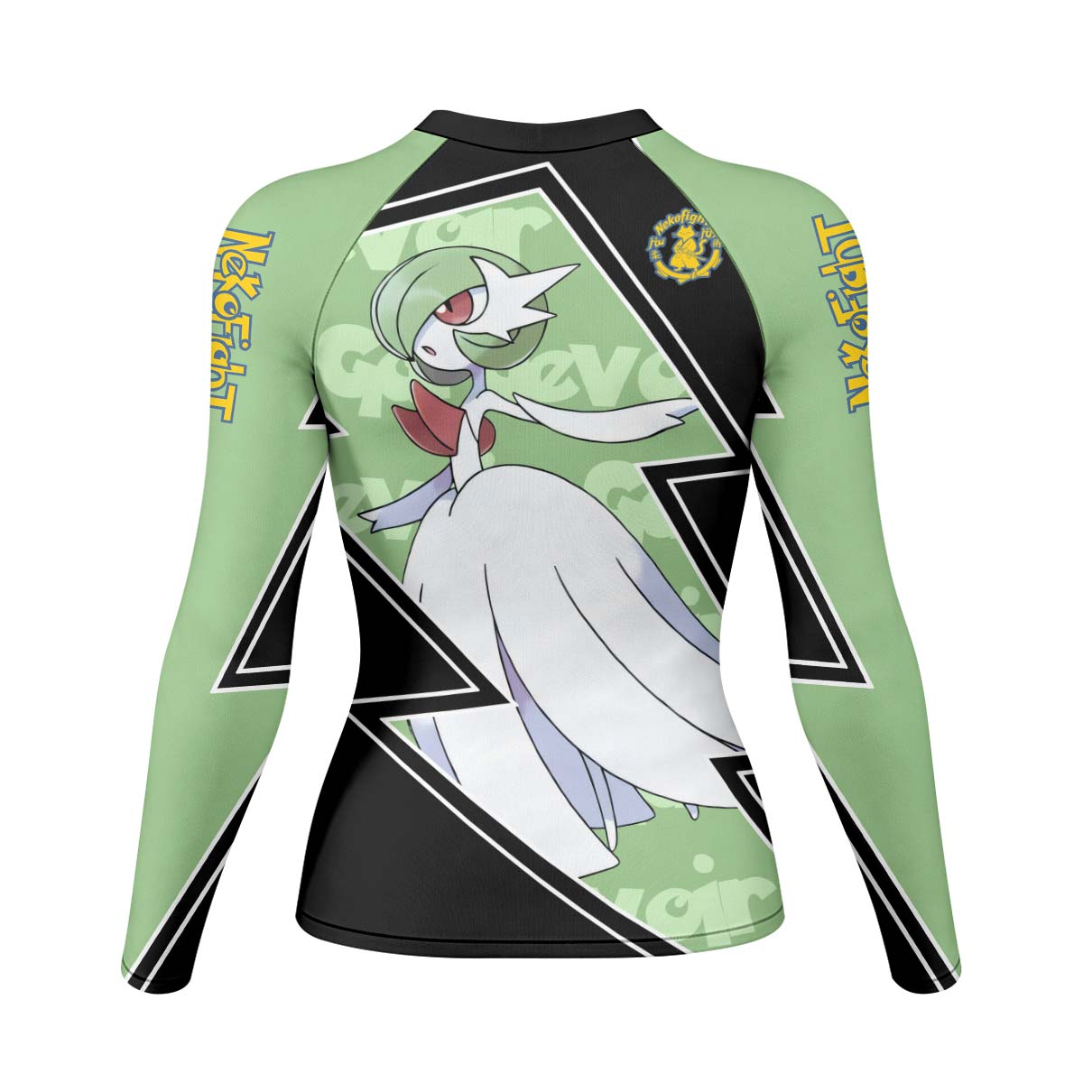 Pokemon Mega Gardevoir Rash Guard