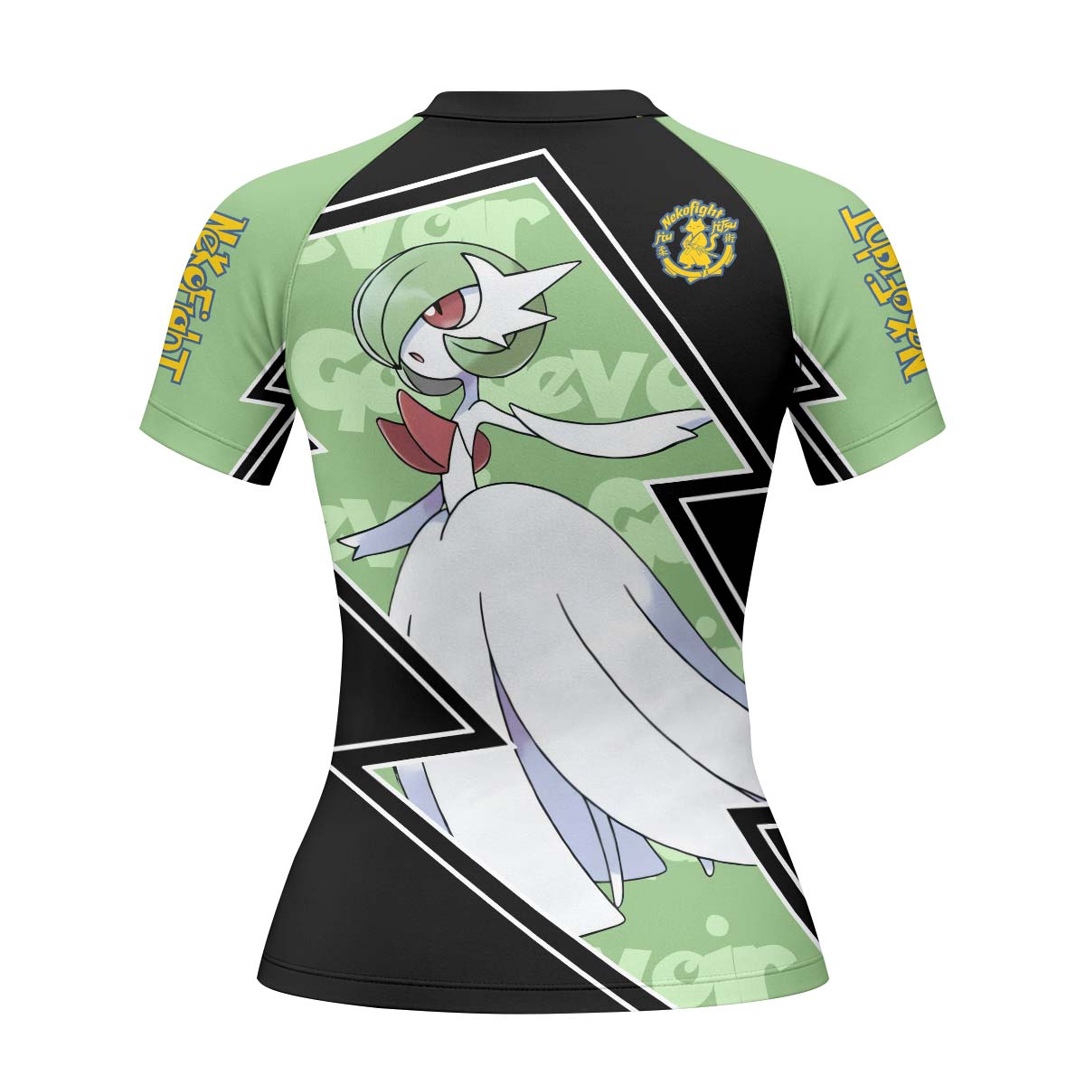Pokemon Mega Gardevoir Rash Guard