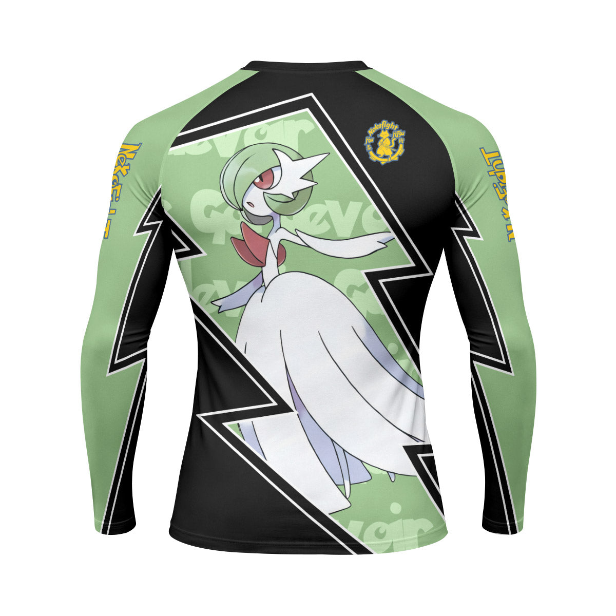 Pokemon Mega Gardevoir Rash Guard
