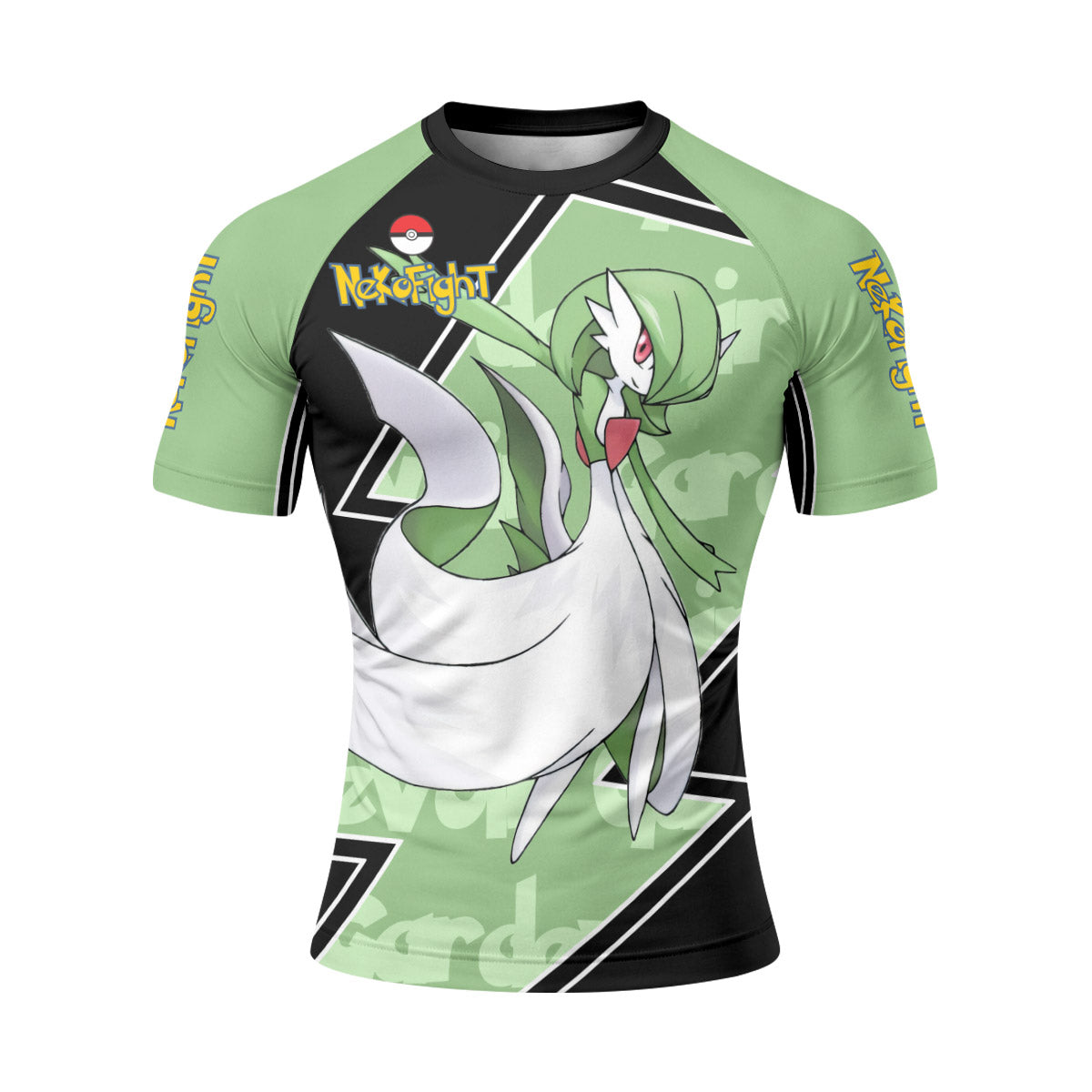Pokemon Mega Gardevoir Rash Guard