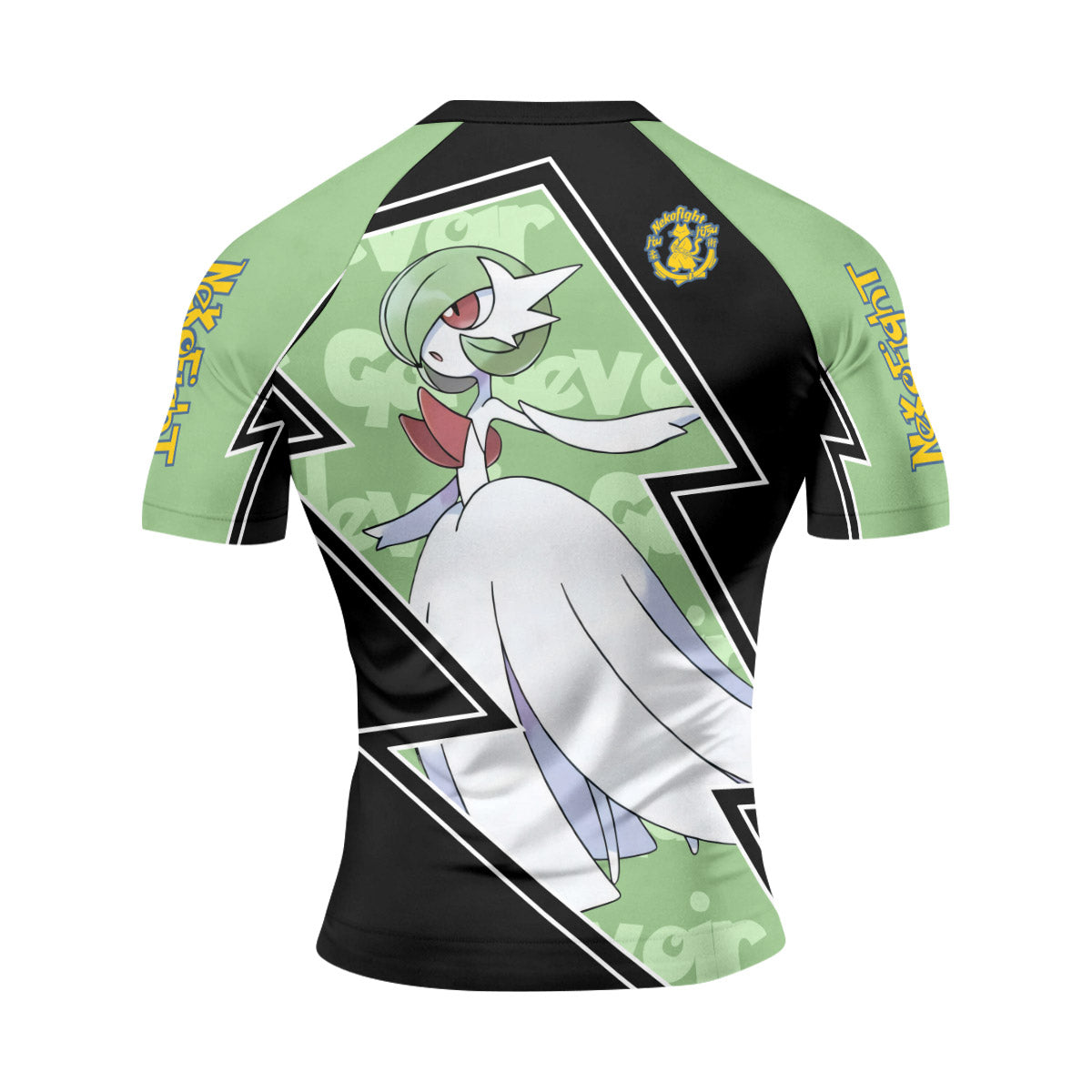 Pokemon Mega Gardevoir Rash Guard